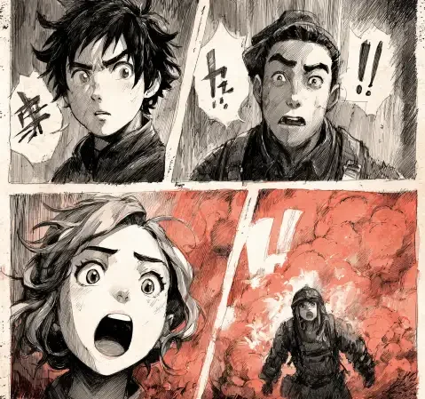 生活频道封面：整洁的居家桌面一角